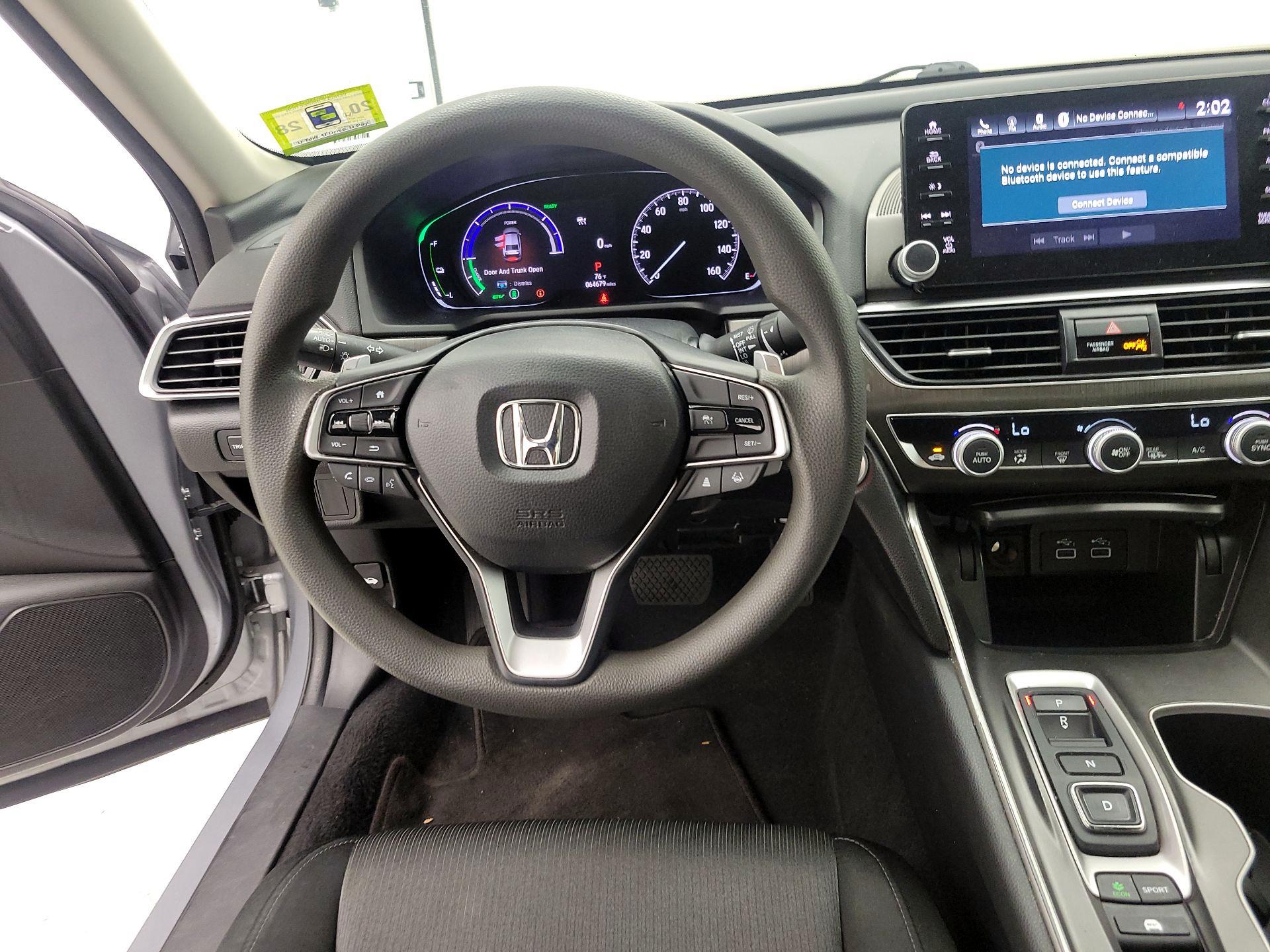 Thumbnail: 2021 Honda Accord - 10