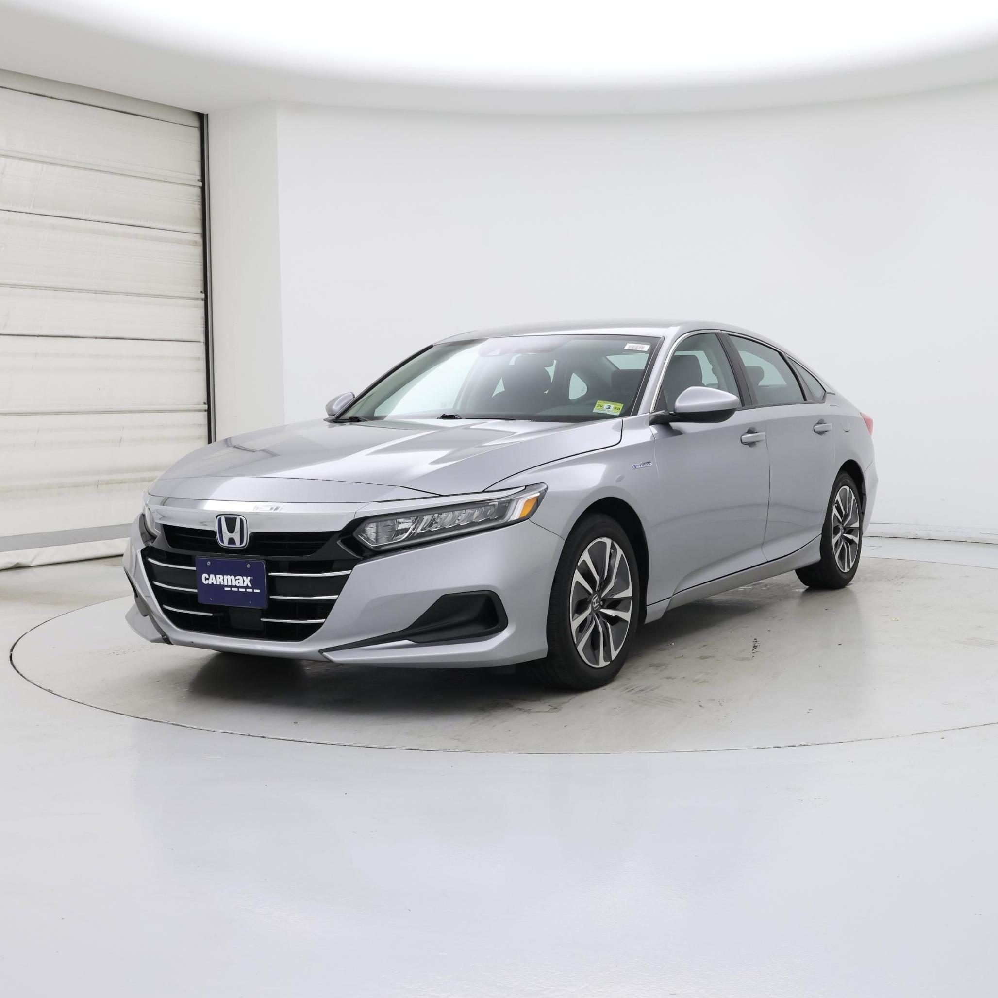 Thumbnail: 2021 Honda Accord - 4