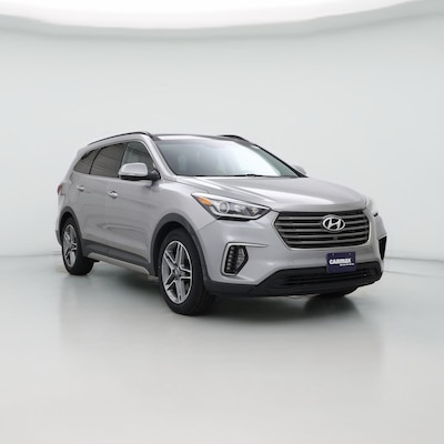 2017 Hyundai Santa Fe SE Ultimate