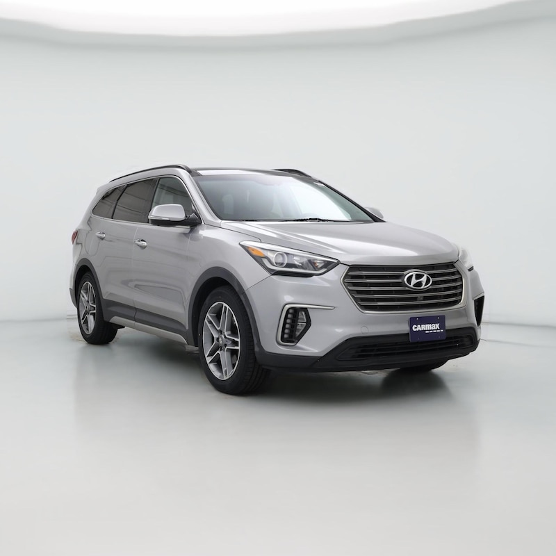 2017 Hyundai Santa Fe Limited Ultimate