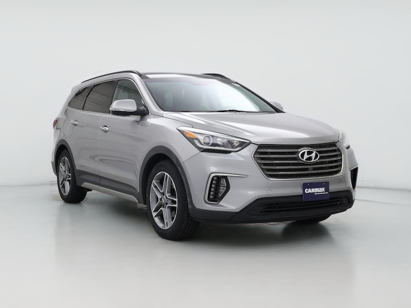 2017 Hyundai Santa Fe Limited Ultimate