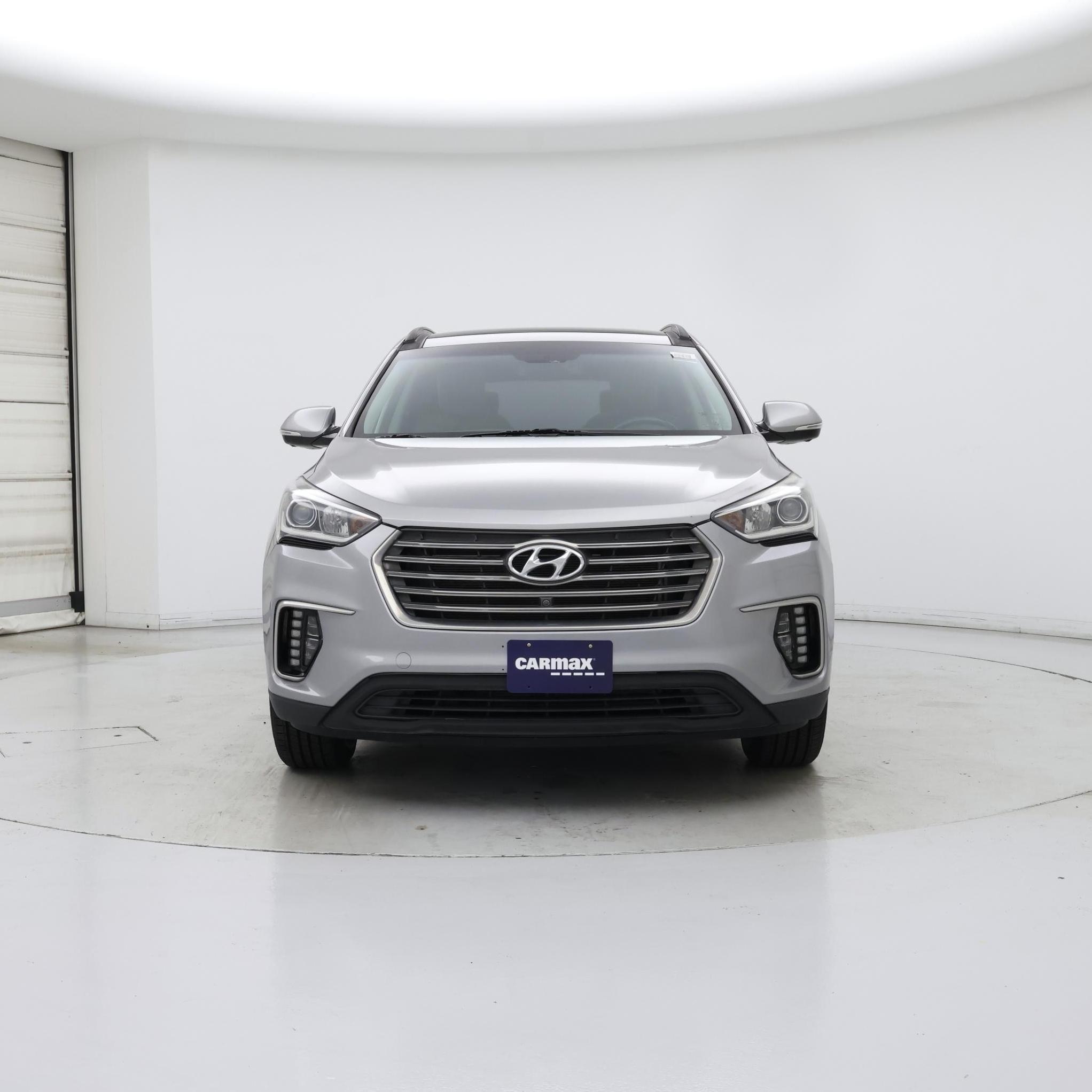 Thumbnail: 2017 Hyundai Santa Fe - 5