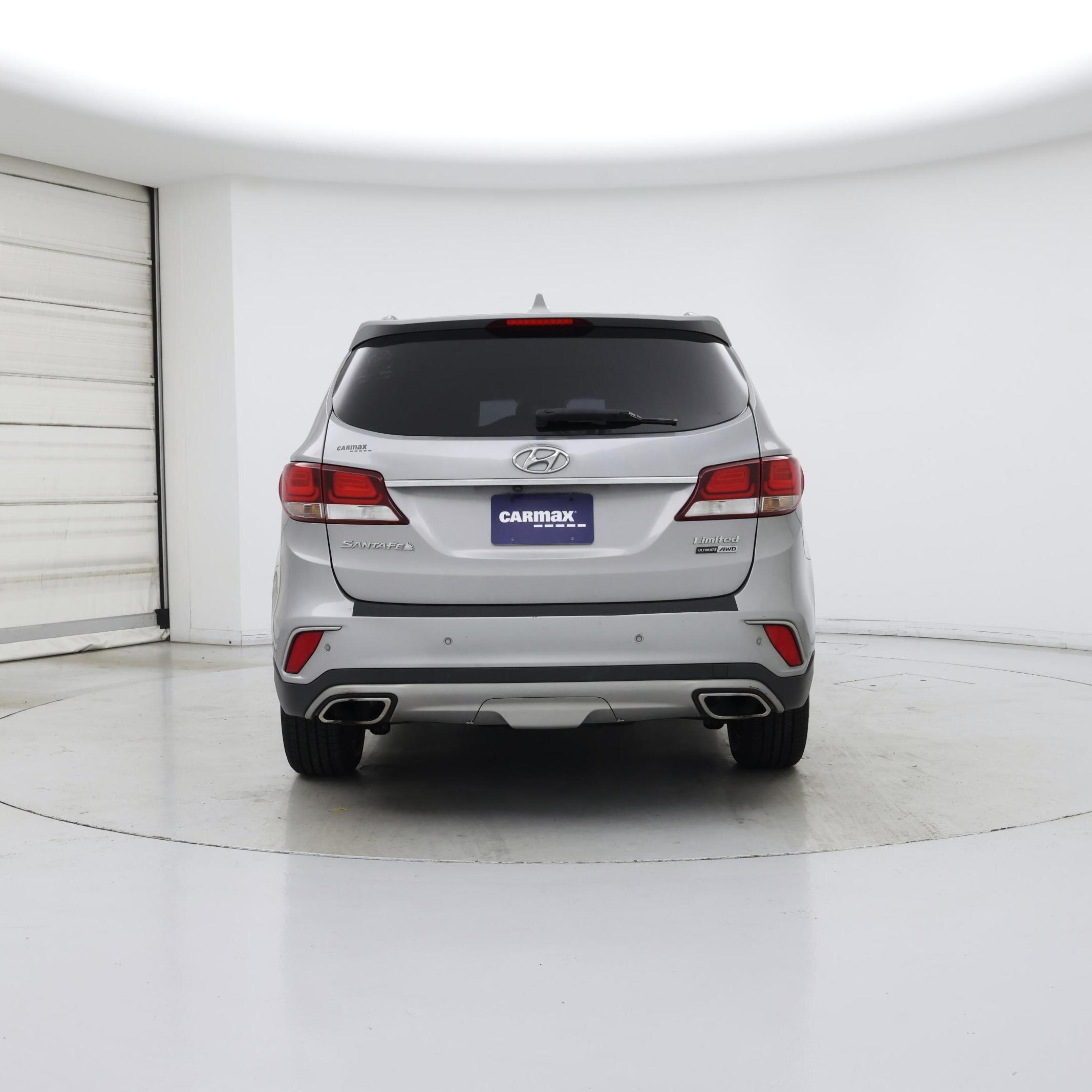 Thumbnail: 2017 Hyundai Santa Fe - 6