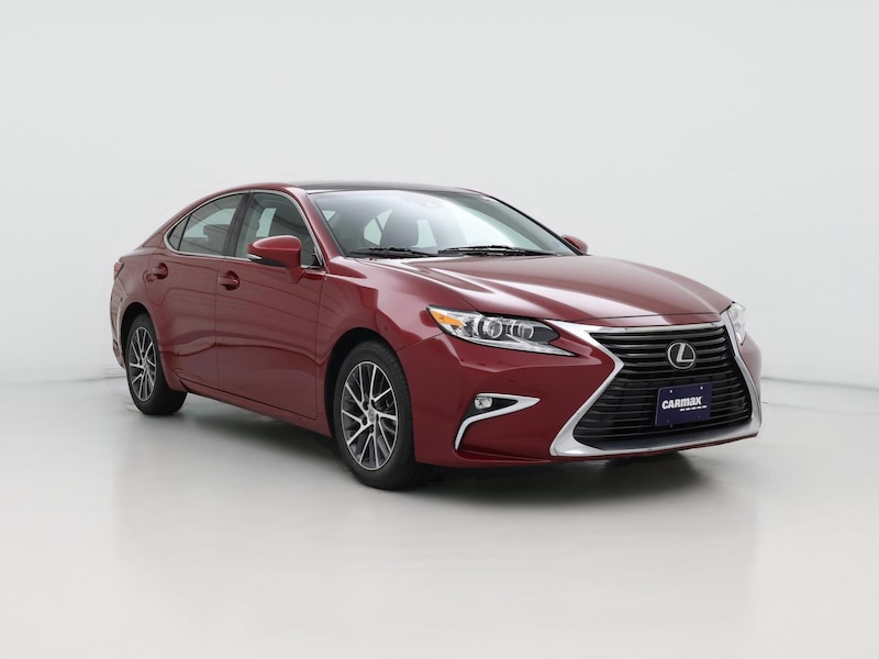 2018 Lexus ES 350 null