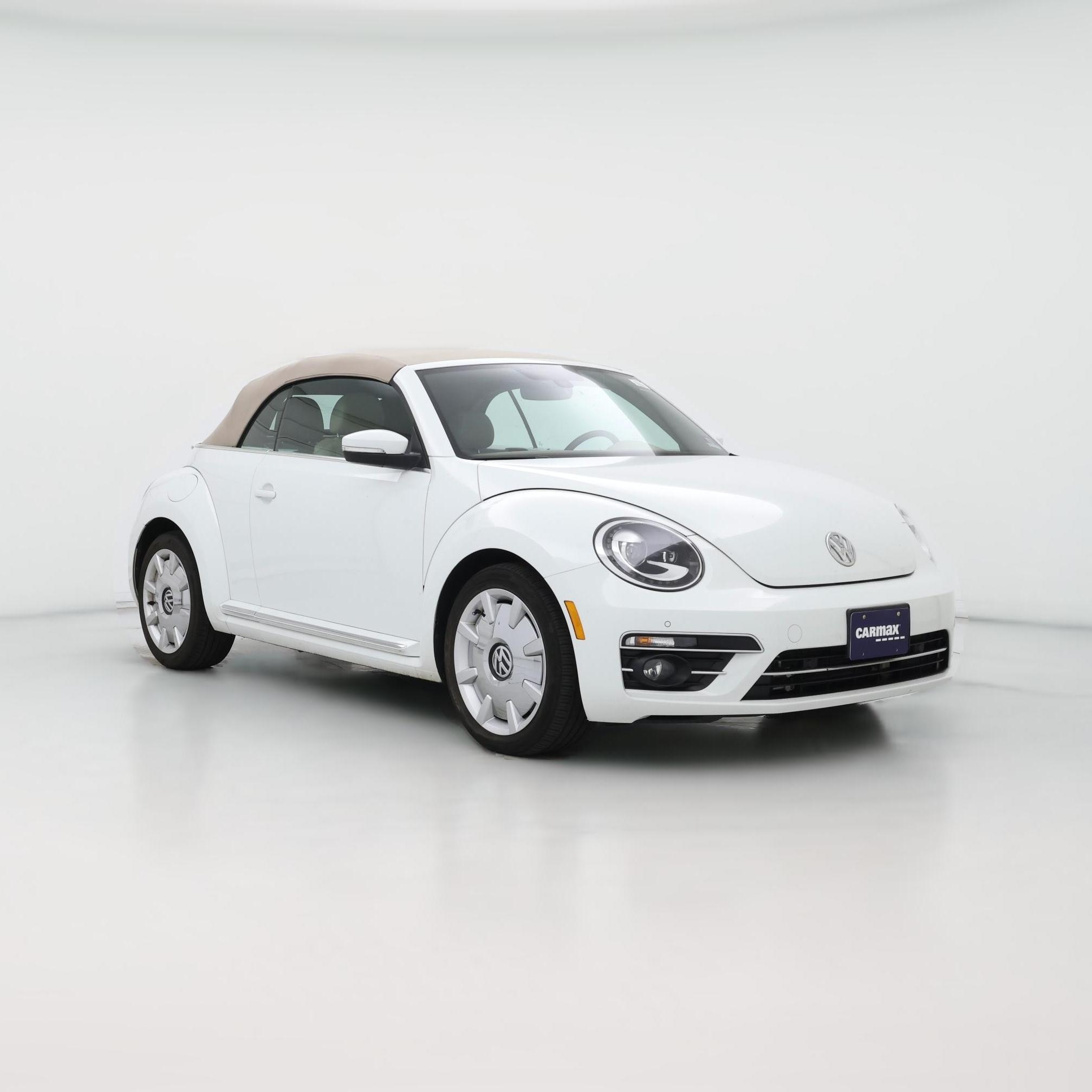 Thumbnail: 2019 Volkswagen Beetle - 1