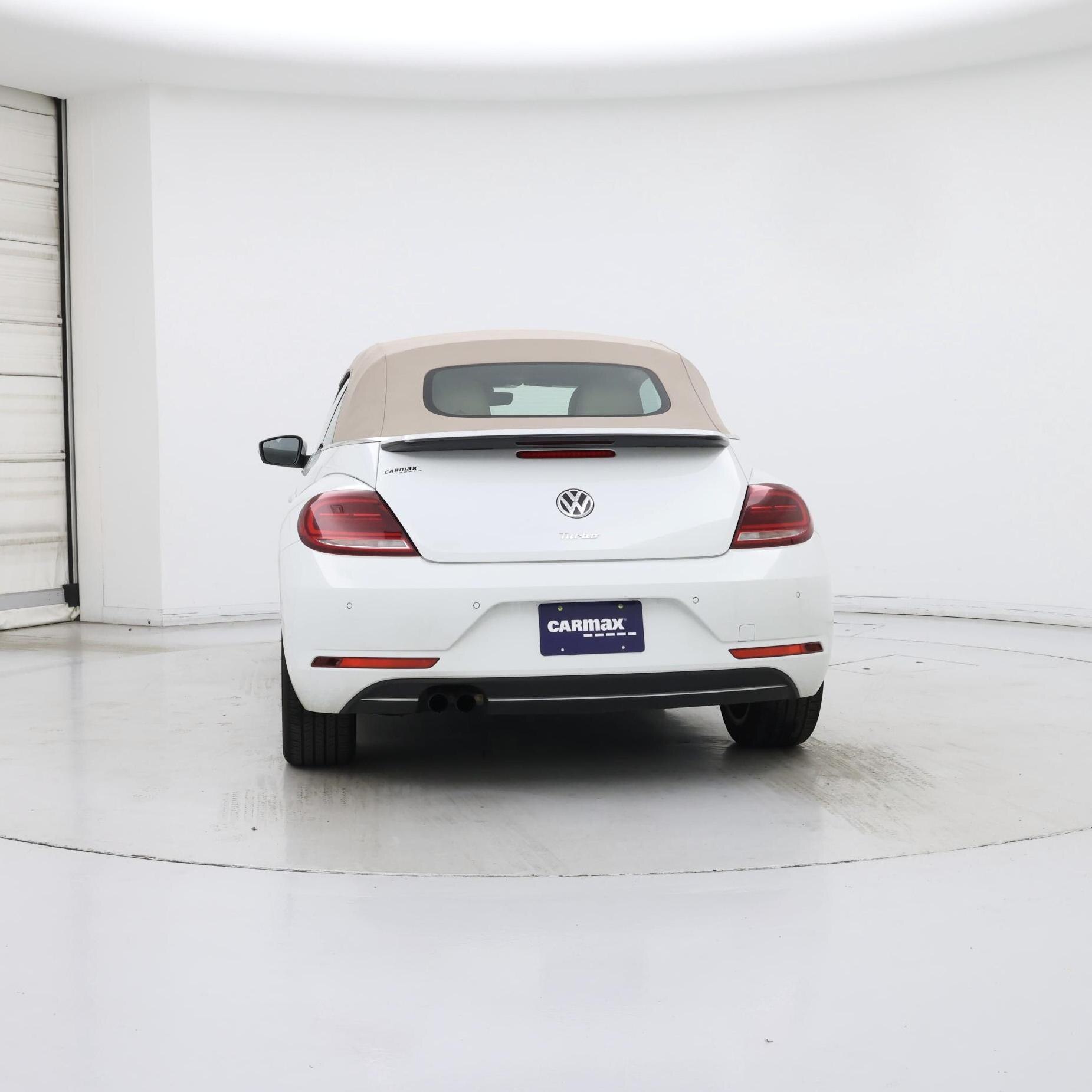 Thumbnail: 2019 Volkswagen Beetle - 6