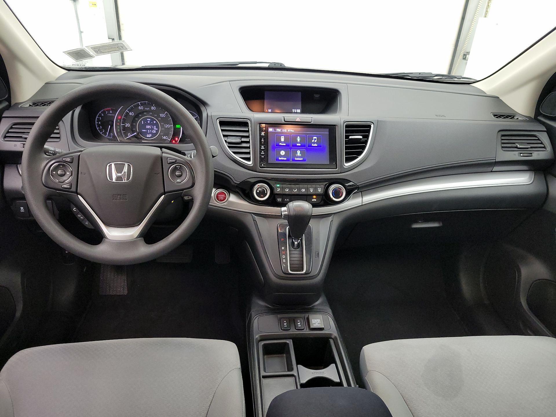 Thumbnail: 2015 Honda CR-V - 9