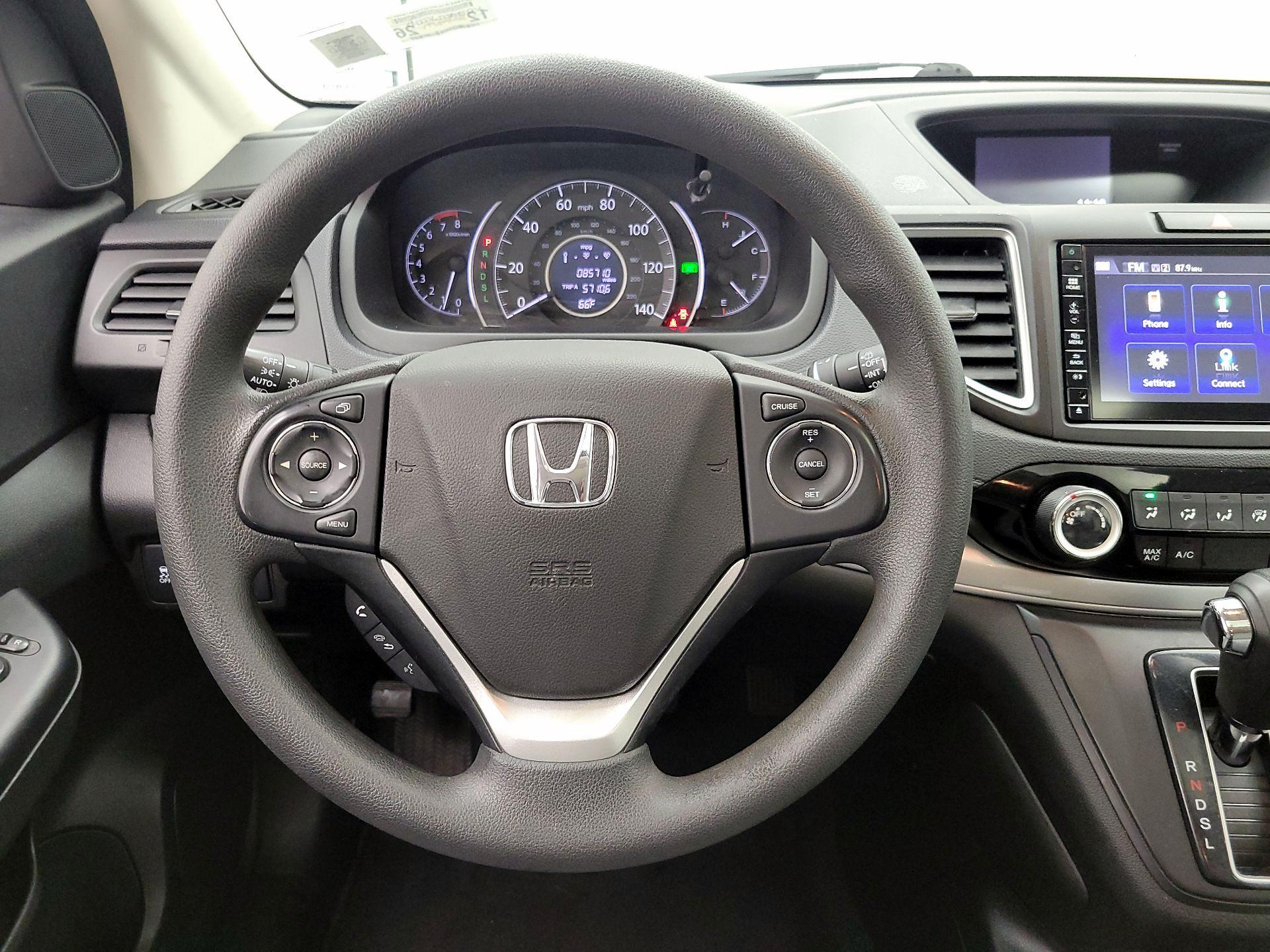 Thumbnail: 2015 Honda CR-V - 10