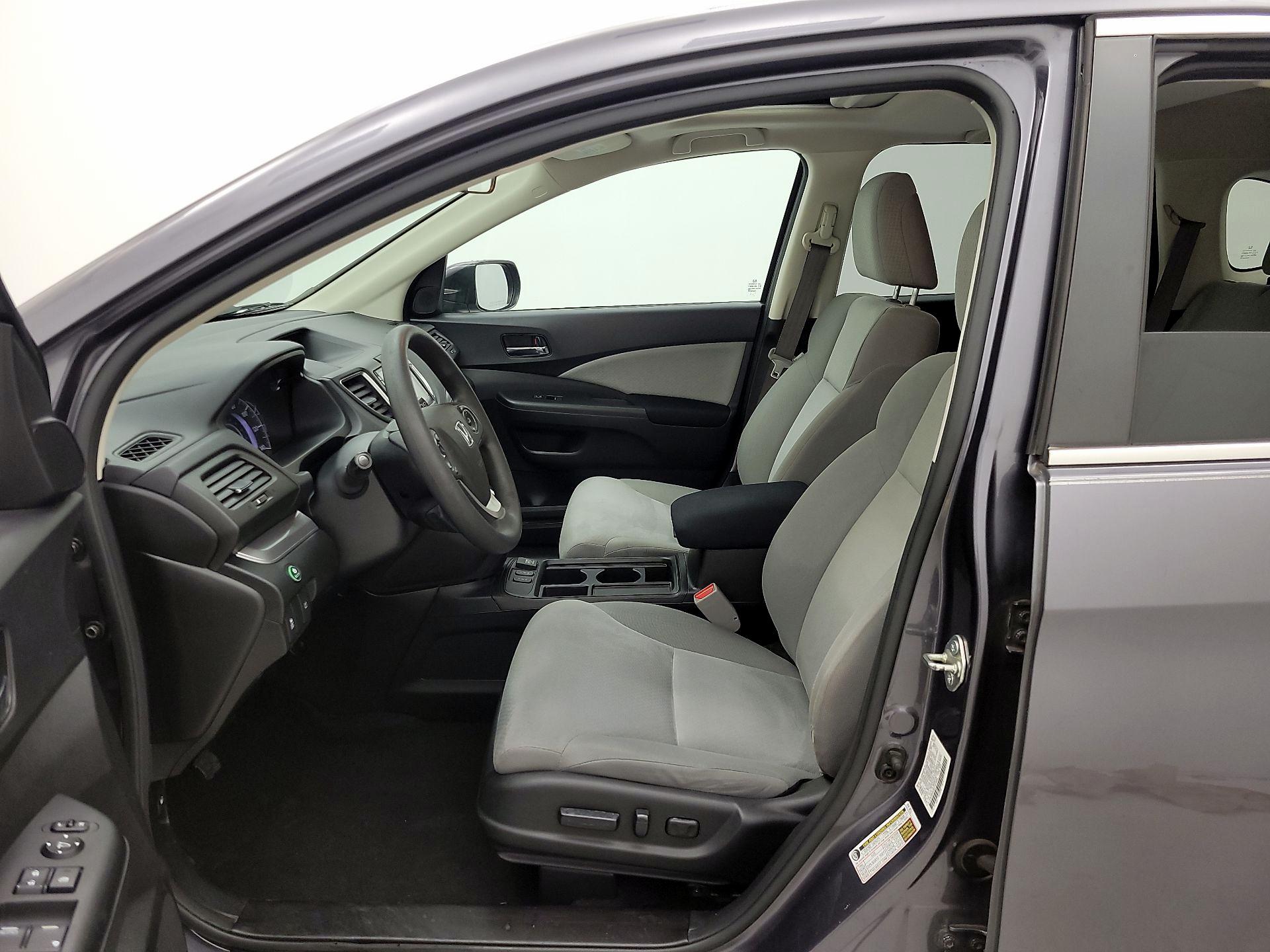 Thumbnail: 2015 Honda CR-V - 11