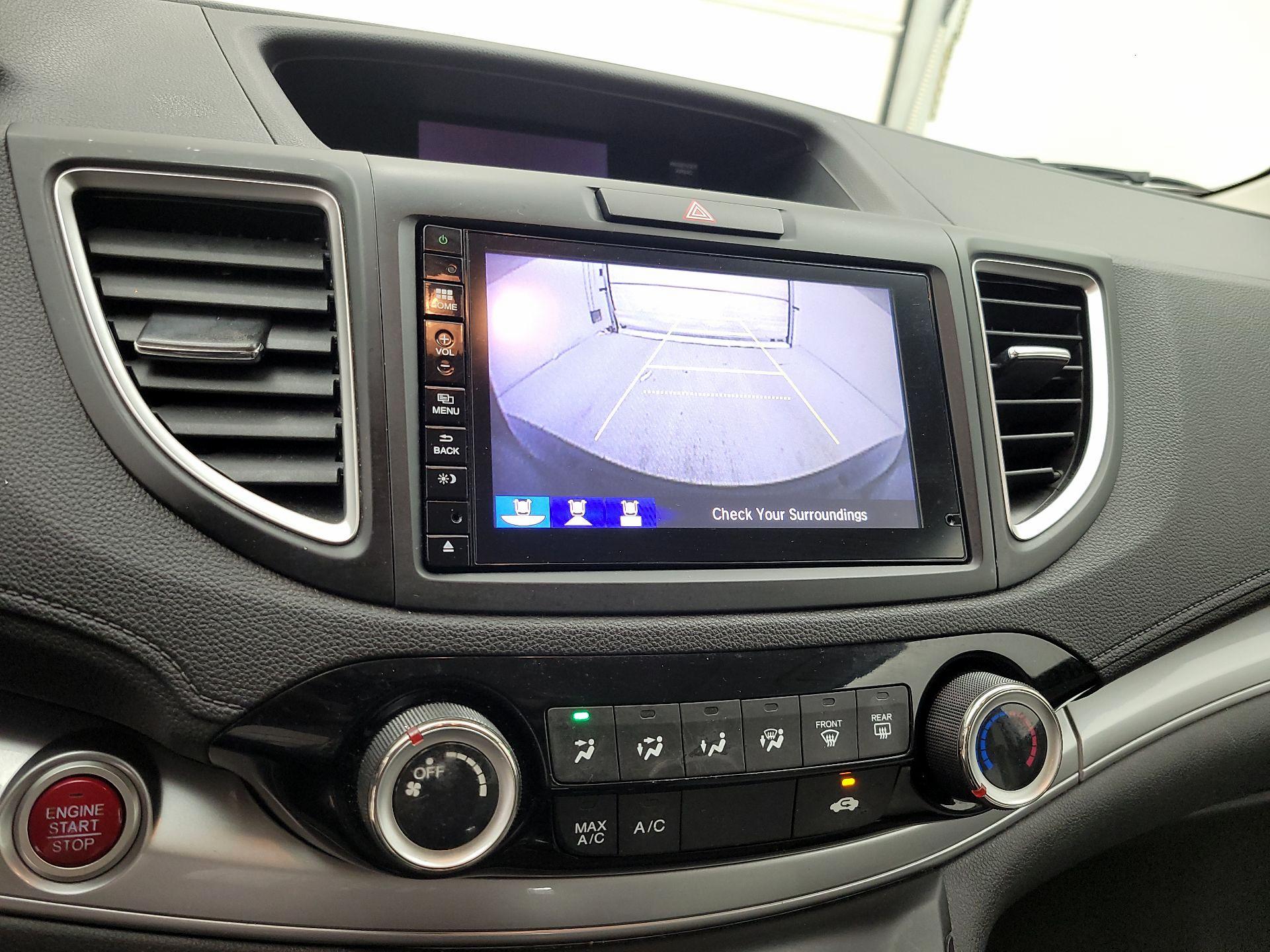 Thumbnail: 2015 Honda CR-V - 14