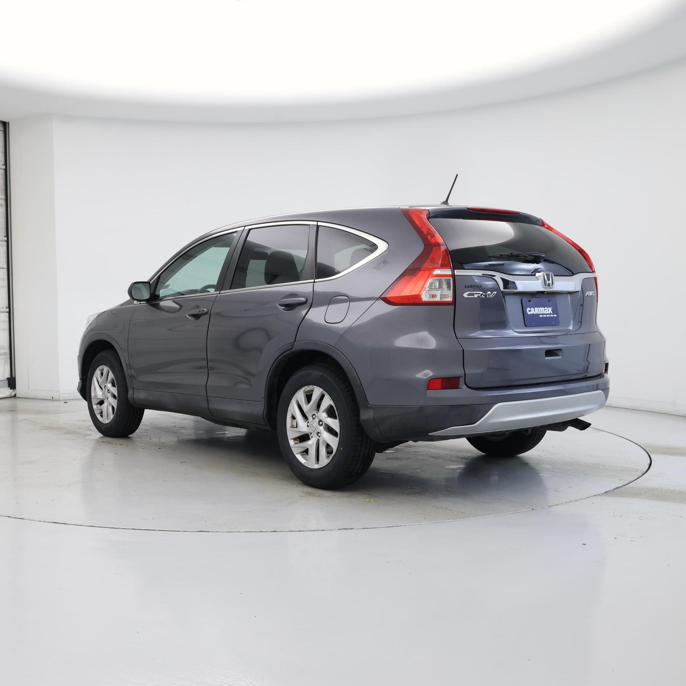 Thumbnail: 2015 Honda CR-V - 2