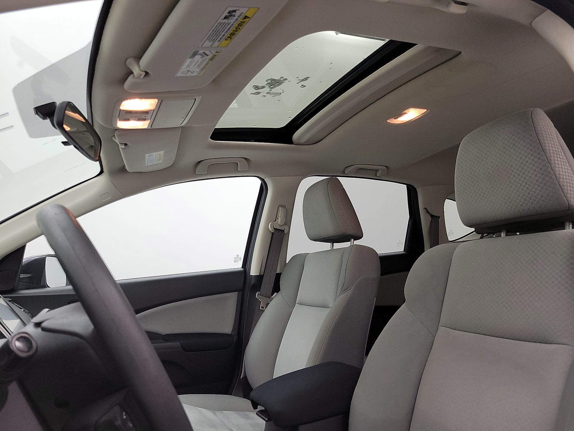 Thumbnail: 2015 Honda CR-V - 19