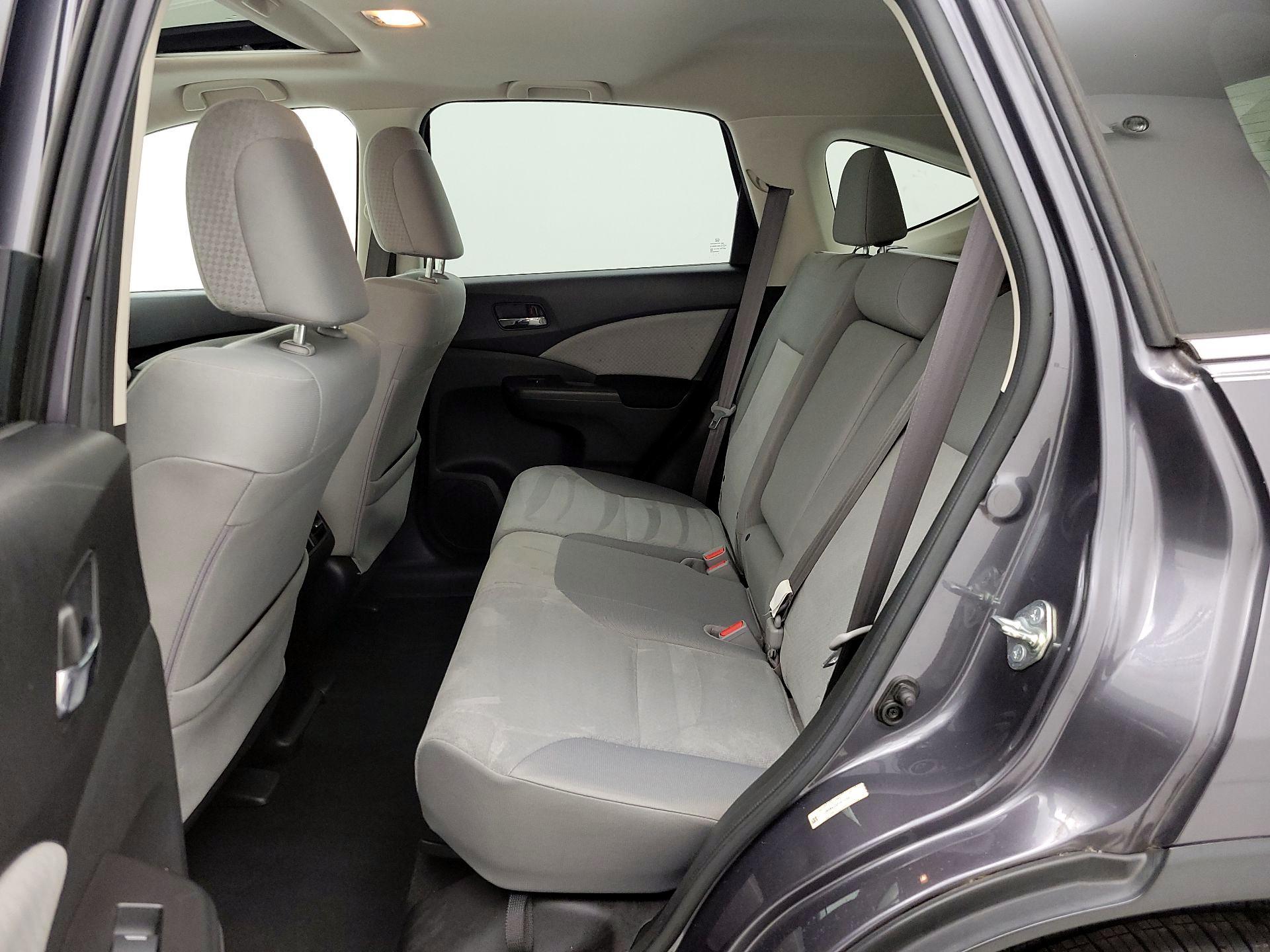 Thumbnail: 2015 Honda CR-V - 20