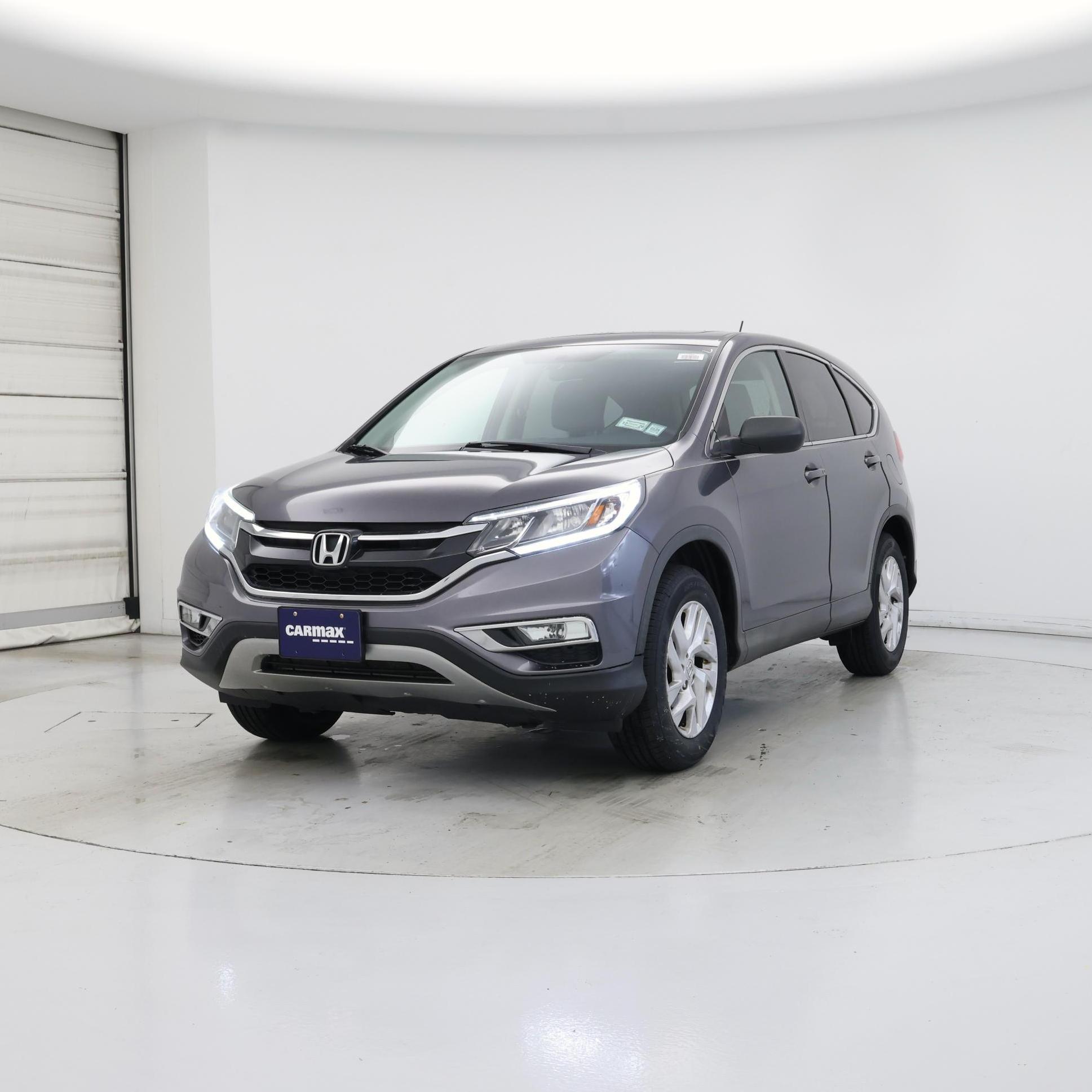 Thumbnail: 2015 Honda CR-V - 4