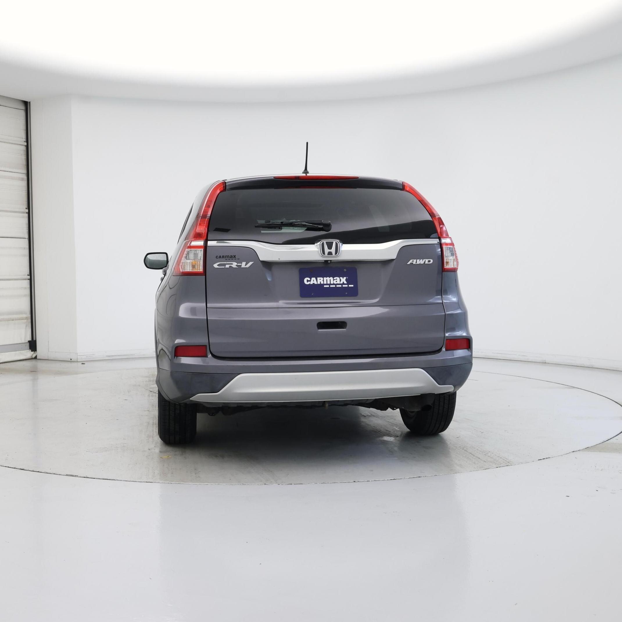 Thumbnail: 2015 Honda CR-V - 6