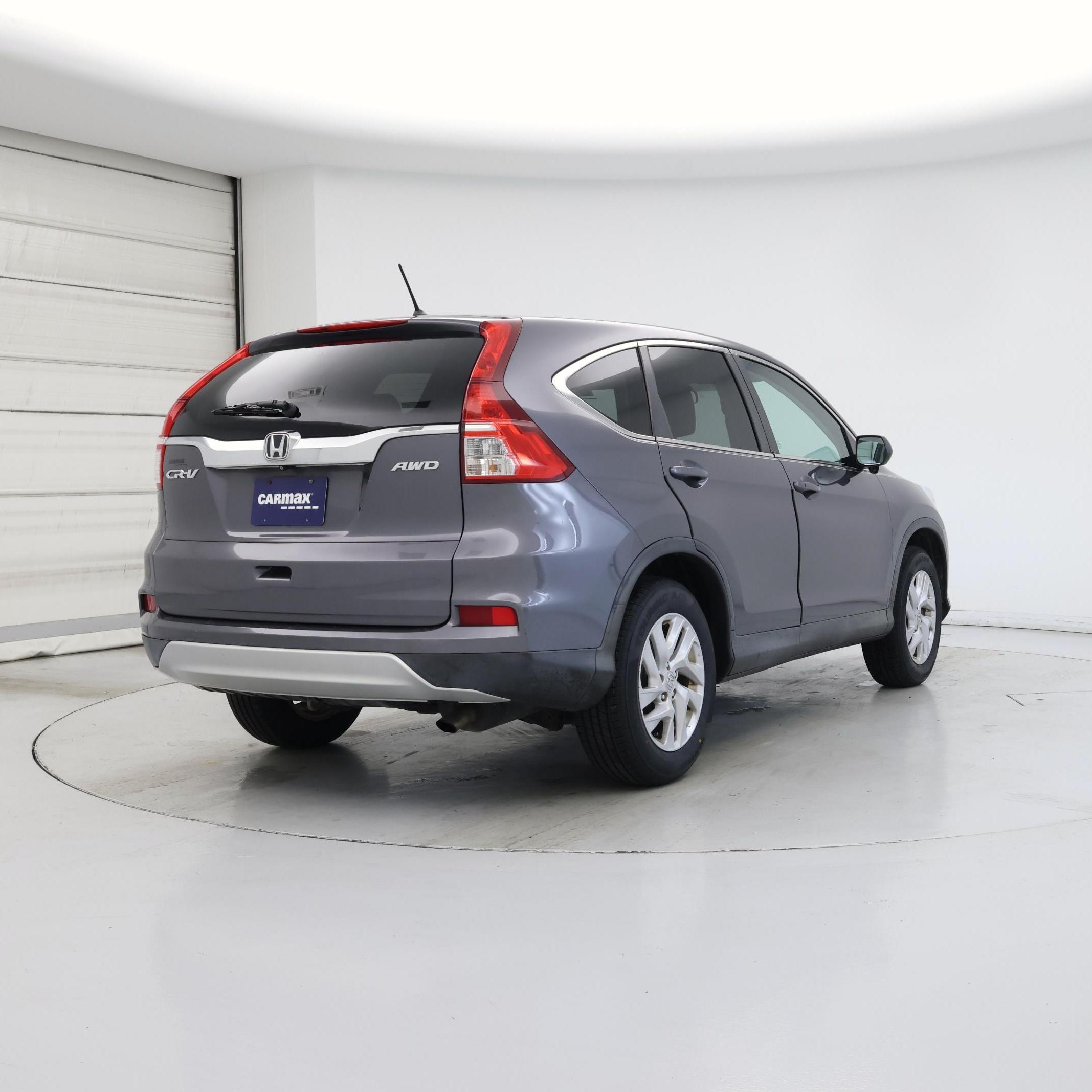 Thumbnail: 2015 Honda CR-V - 8