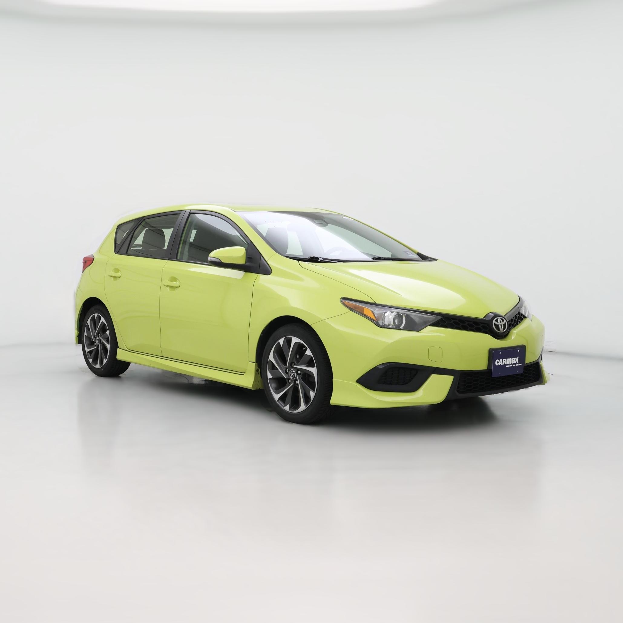 Thumbnail: 2017 Toyota Corolla iM - 1