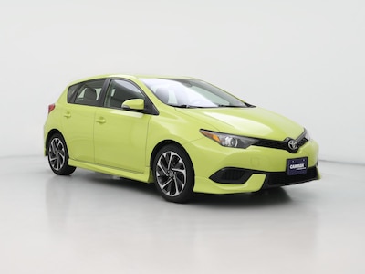 2017 Toyota Corolla iM