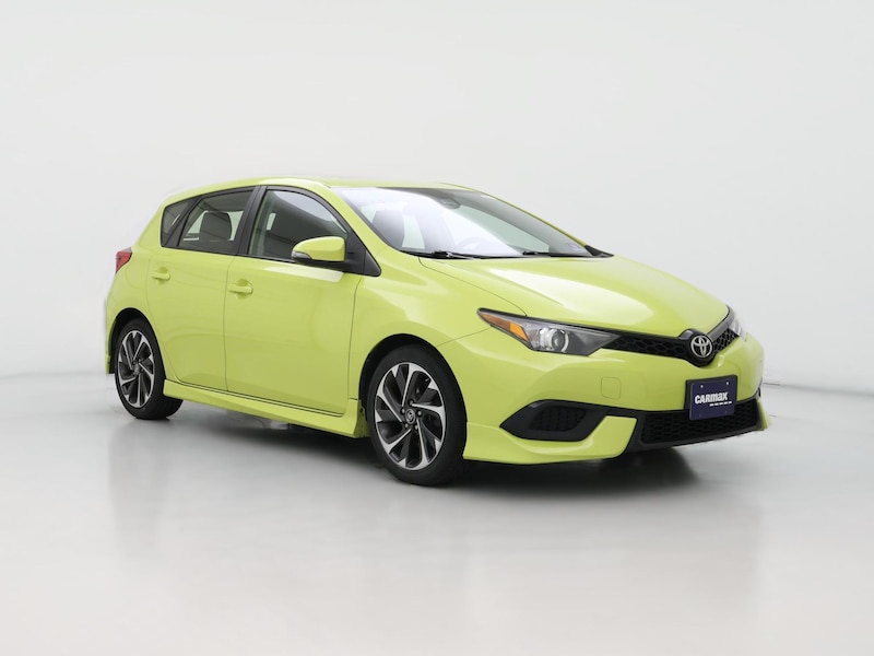 2017 Toyota Corolla iM  -
                  Edison, NJ