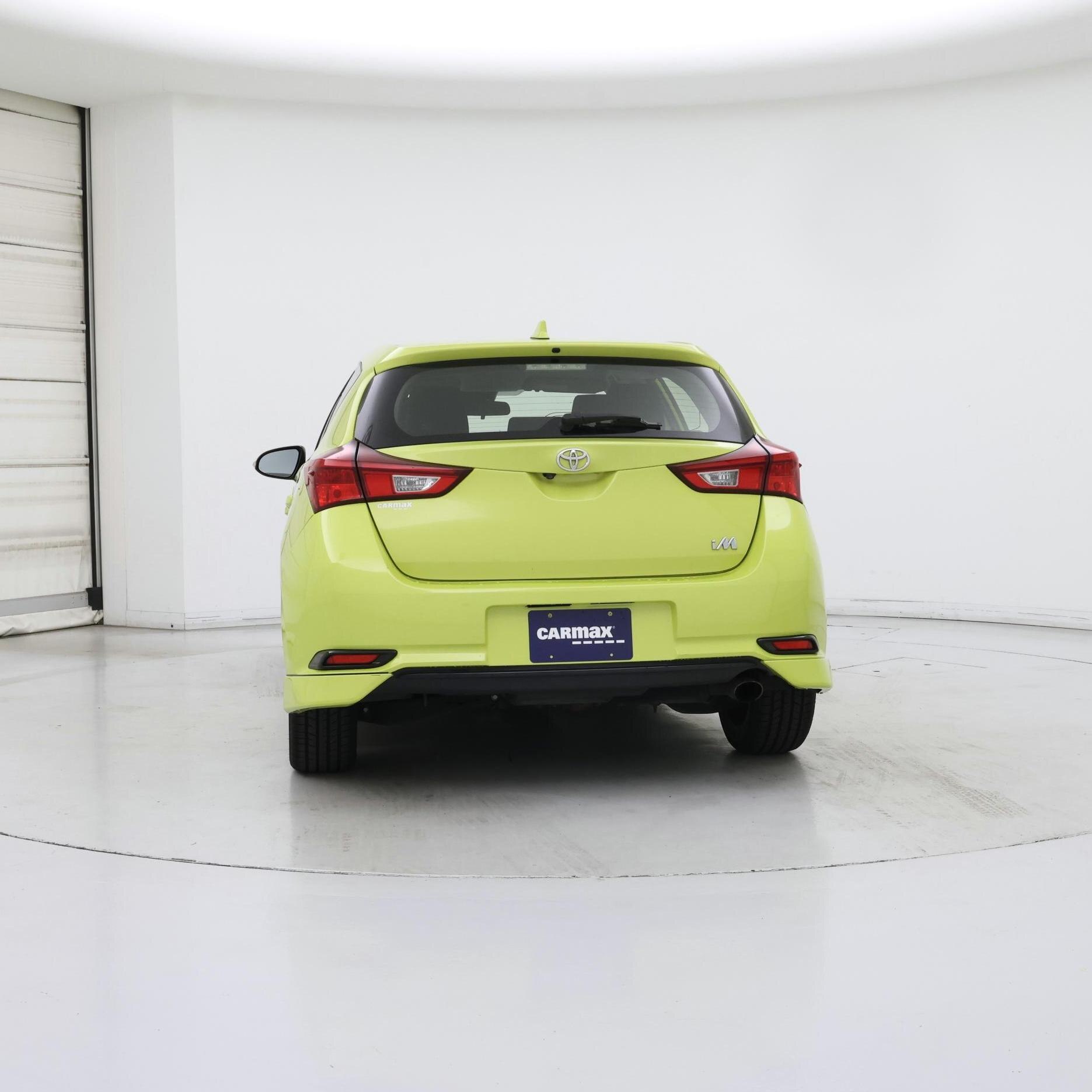 Thumbnail: 2017 Toyota Corolla iM - 6