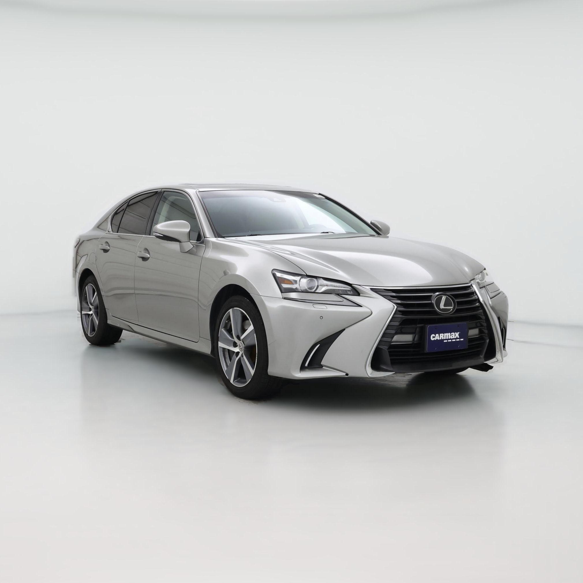 Thumbnail: 2018 Lexus GS - 1