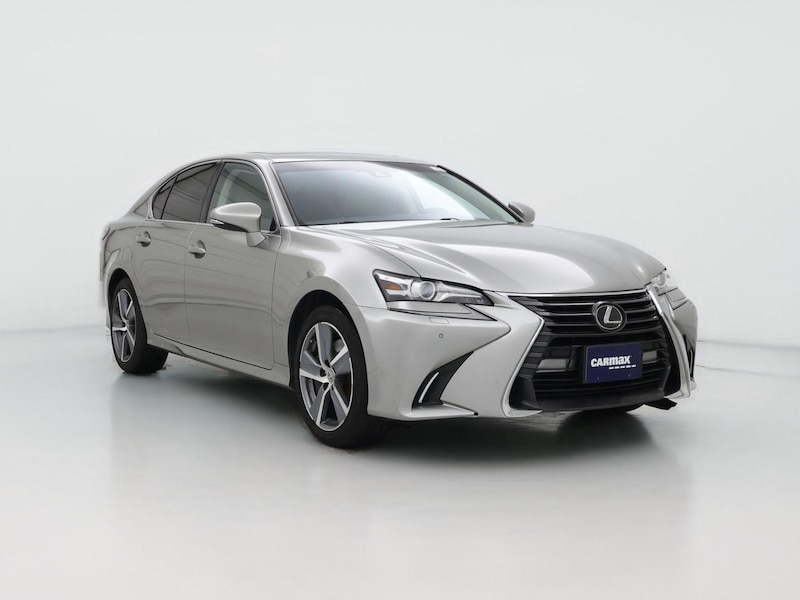 2018 Lexus GS 350 -
                  Gaithersburg, MD