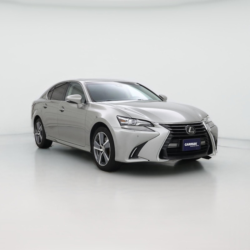2018 Lexus GS 350 F-Sport