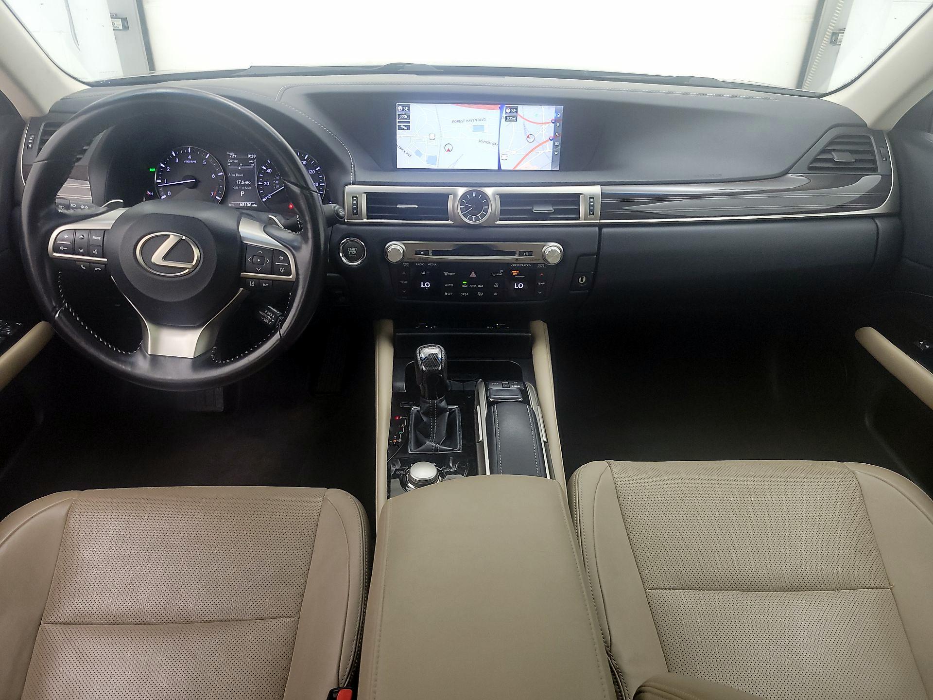 Thumbnail: 2018 Lexus GS - 9
