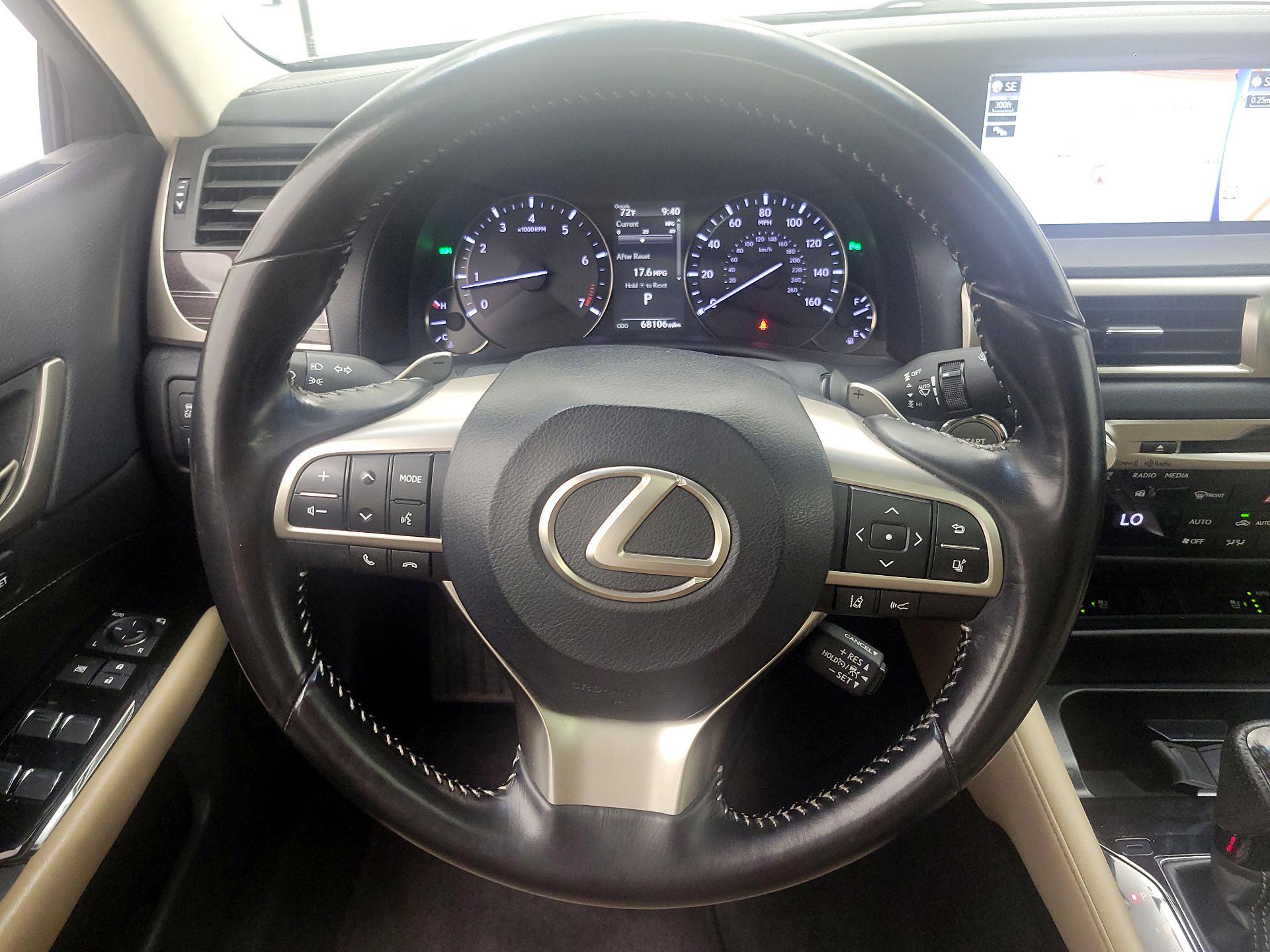 Thumbnail: 2018 Lexus GS - 10