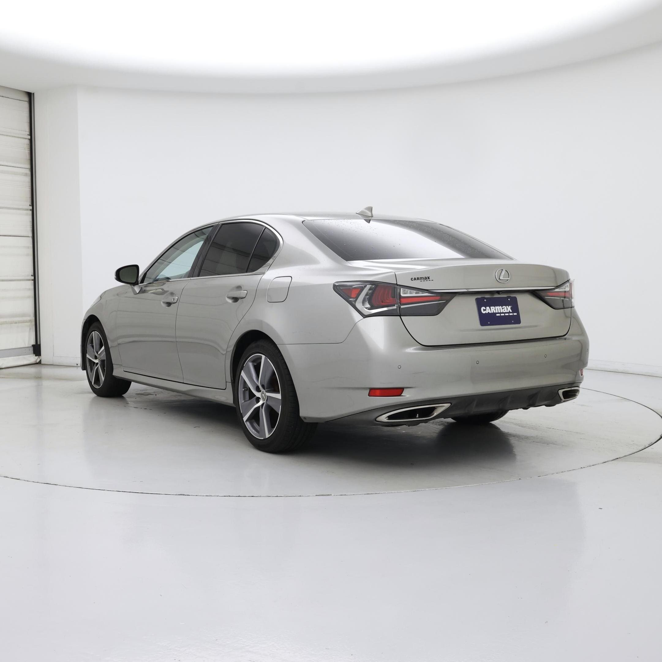 Thumbnail: 2018 Lexus GS - 2