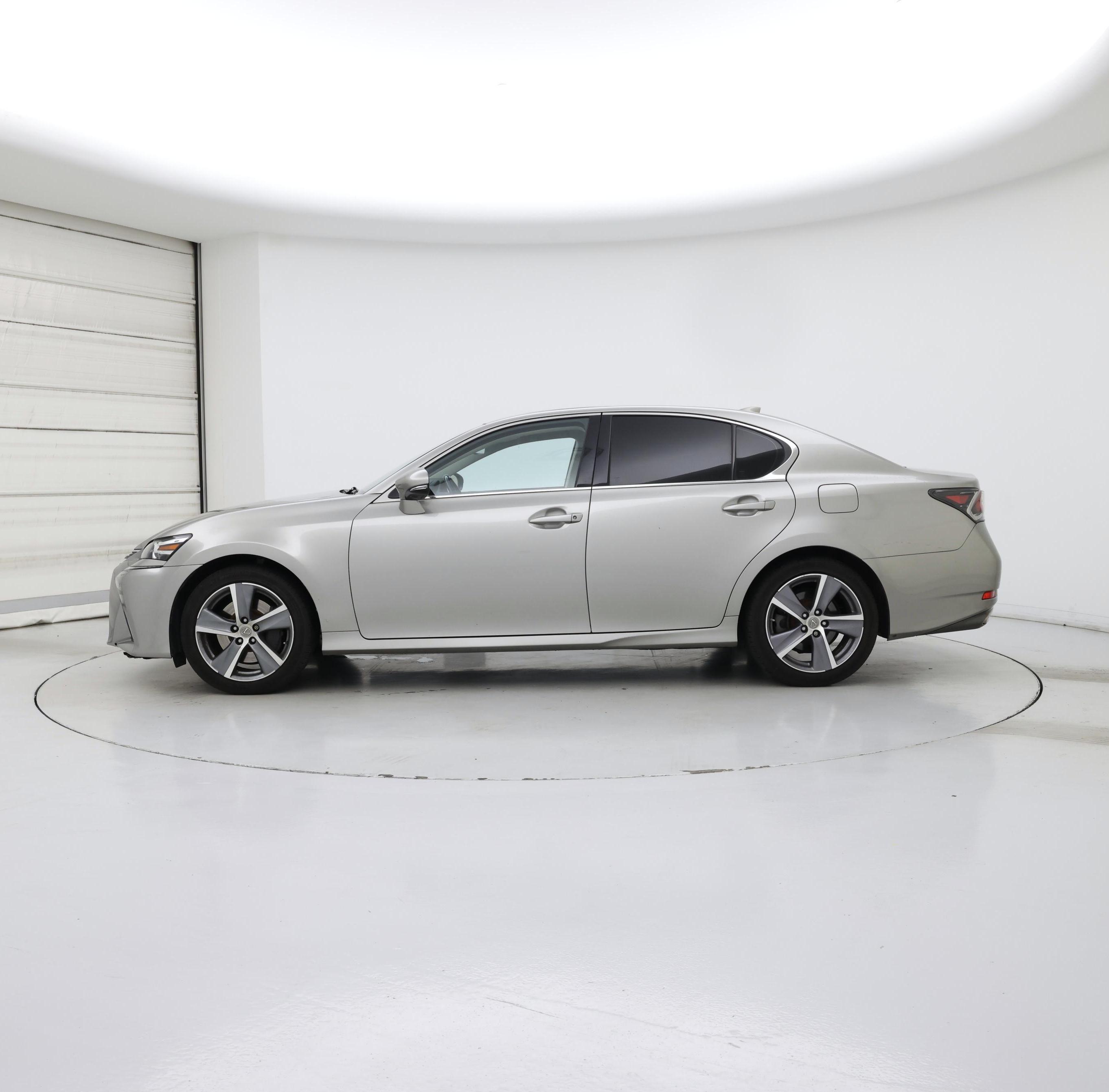 Thumbnail: 2018 Lexus GS - 3