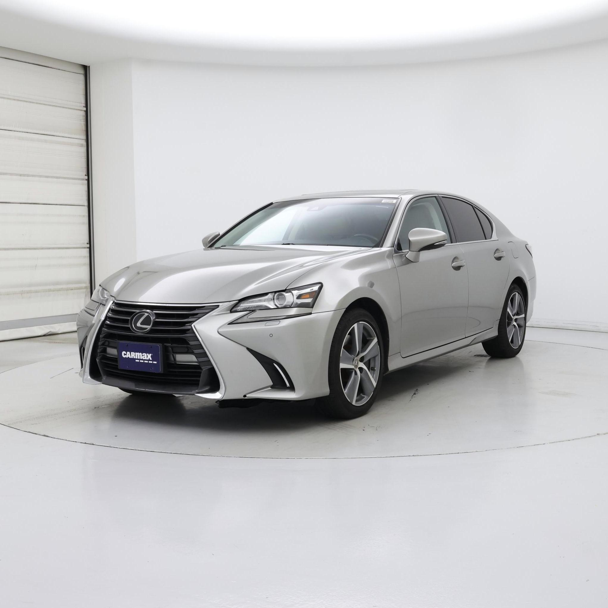 Thumbnail: 2018 Lexus GS - 4