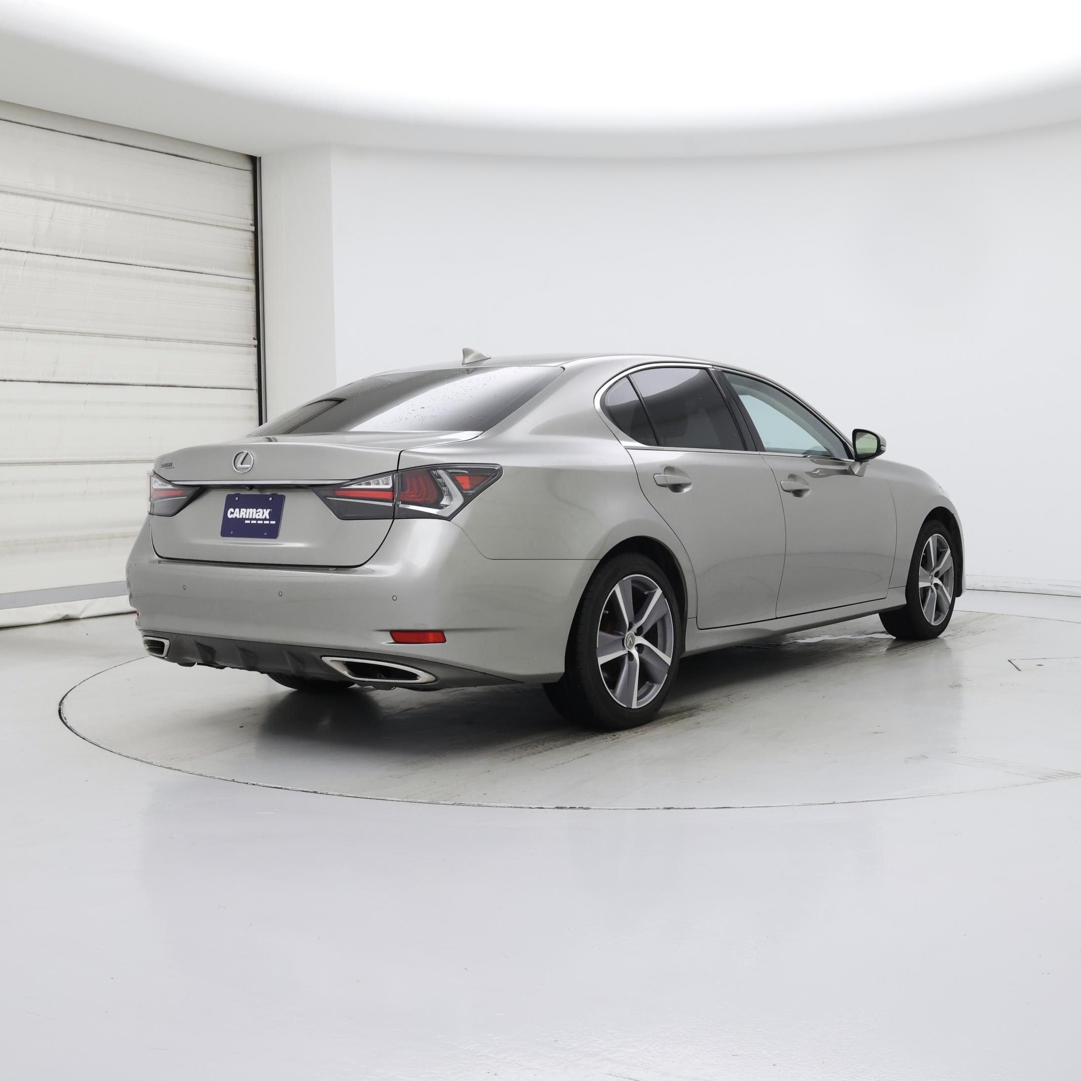 Thumbnail: 2018 Lexus GS - 8