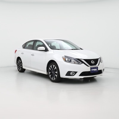 2017 Nissan Sentra SR
