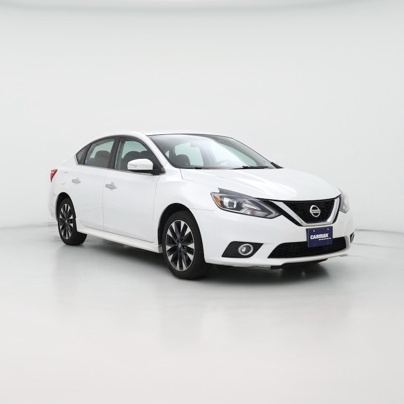 2017 Nissan Sentra SR