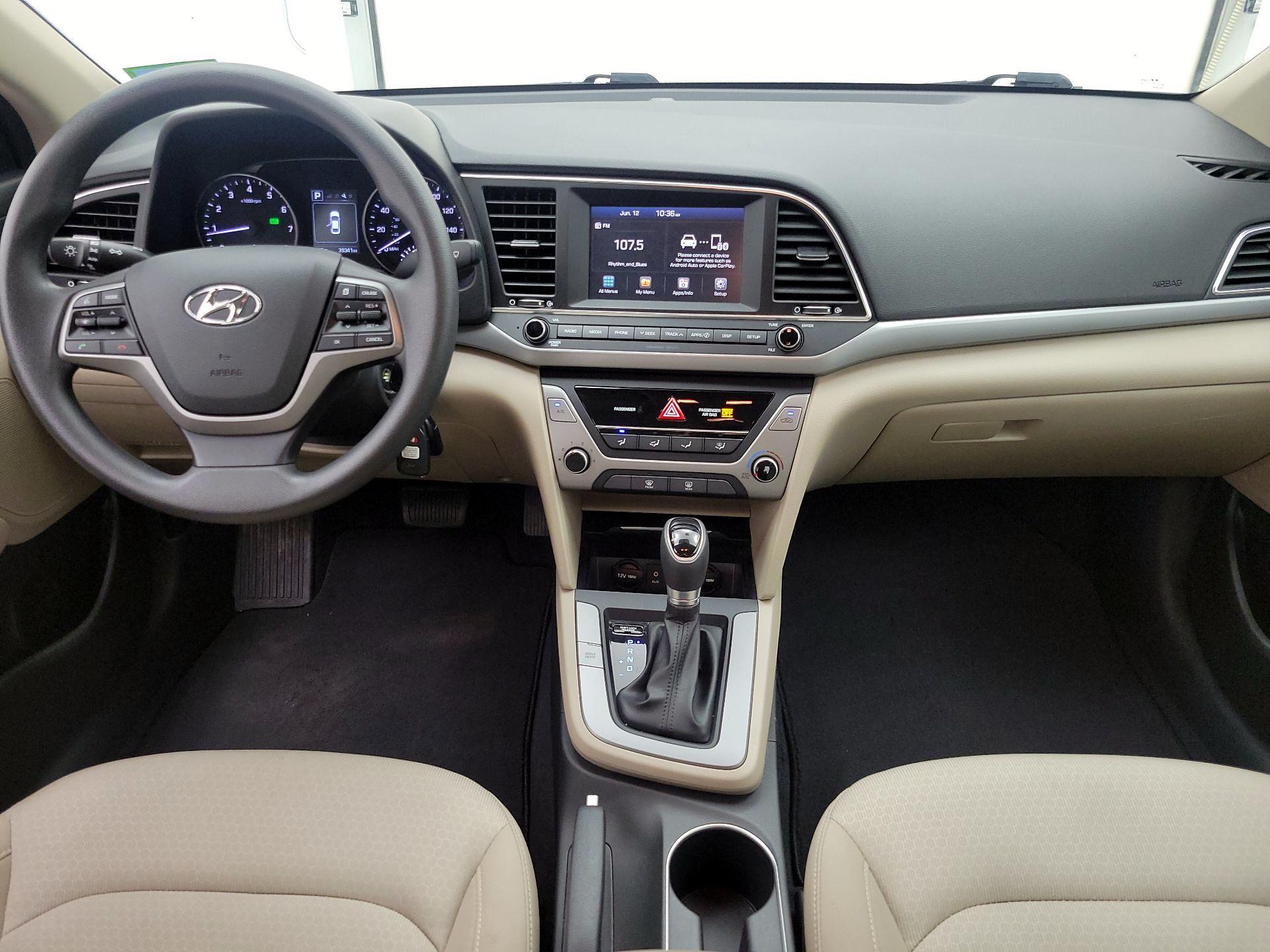 Thumbnail: 2018 Hyundai Elantra - 9
