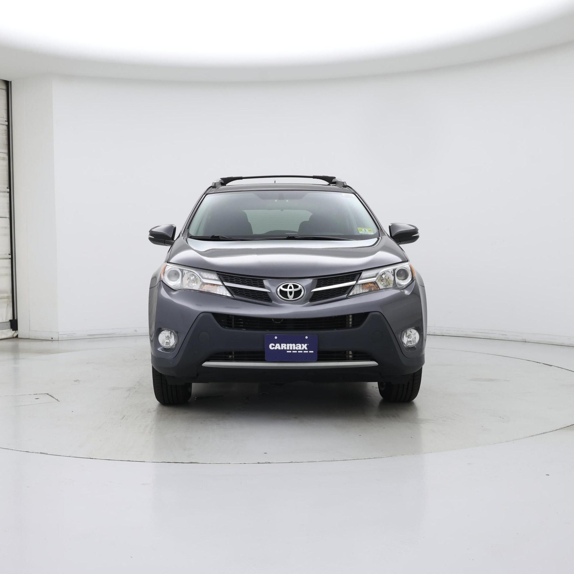 Thumbnail: 2015 Toyota RAV4 - 5