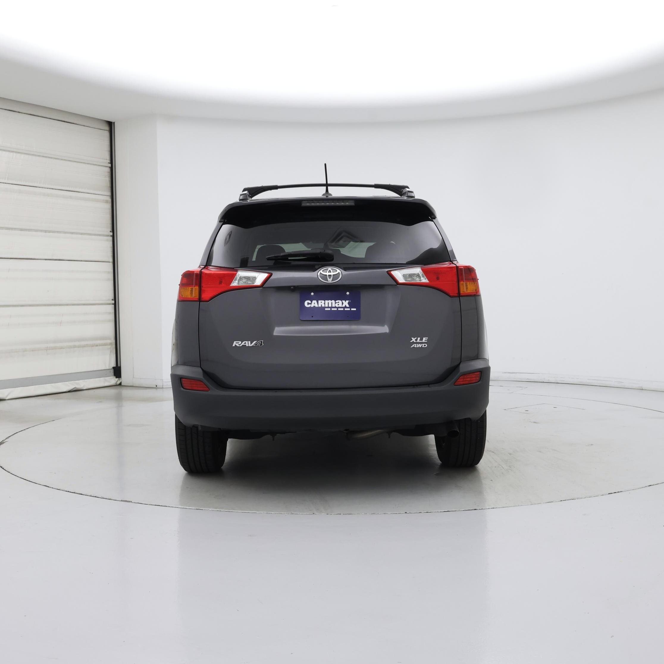 Thumbnail: 2015 Toyota RAV4 - 6