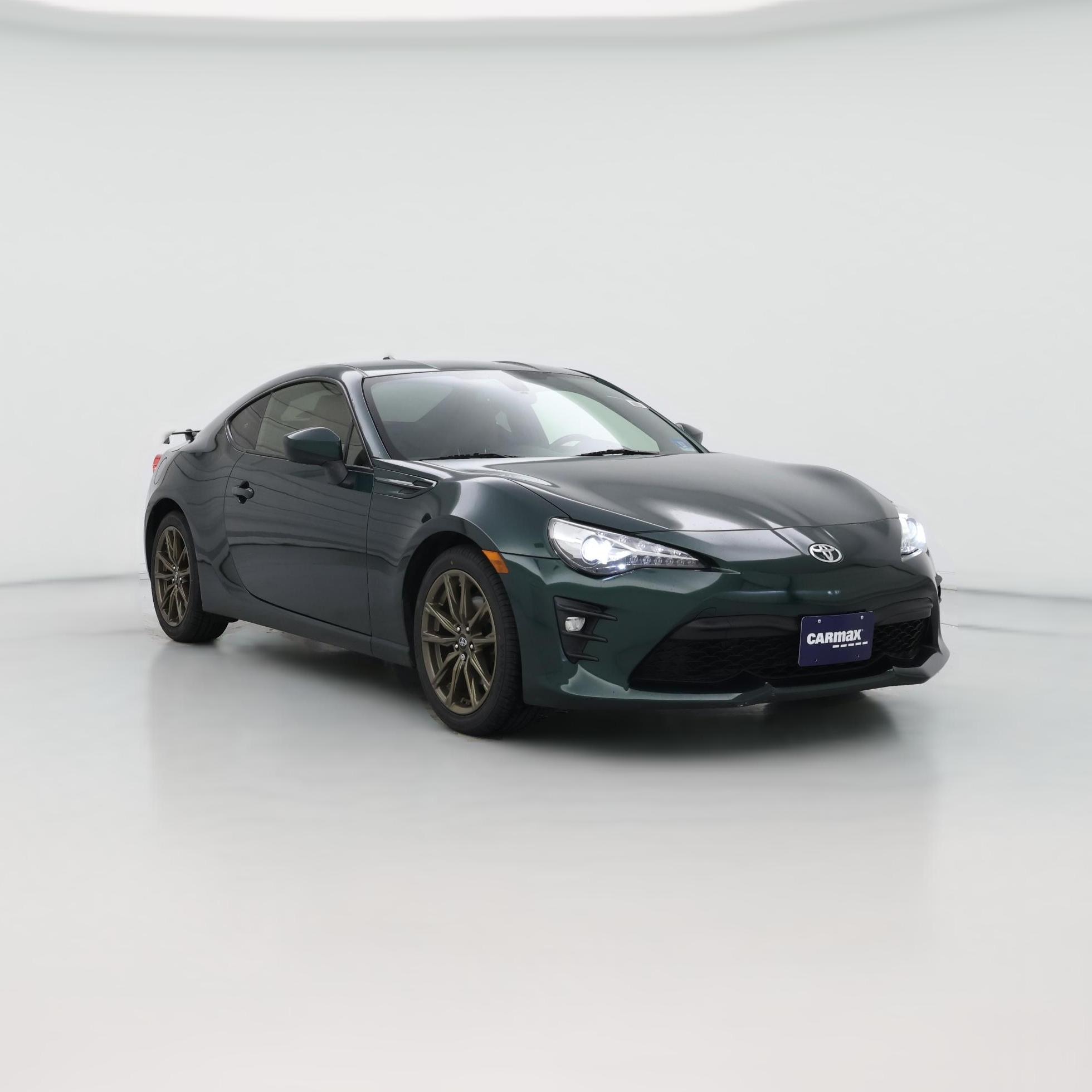 Thumbnail: 2020 Toyota 86 - 1