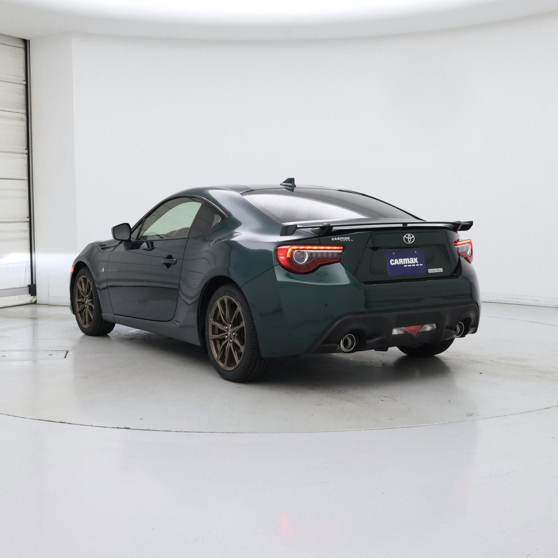 Thumbnail: 2020 Toyota 86 - 2