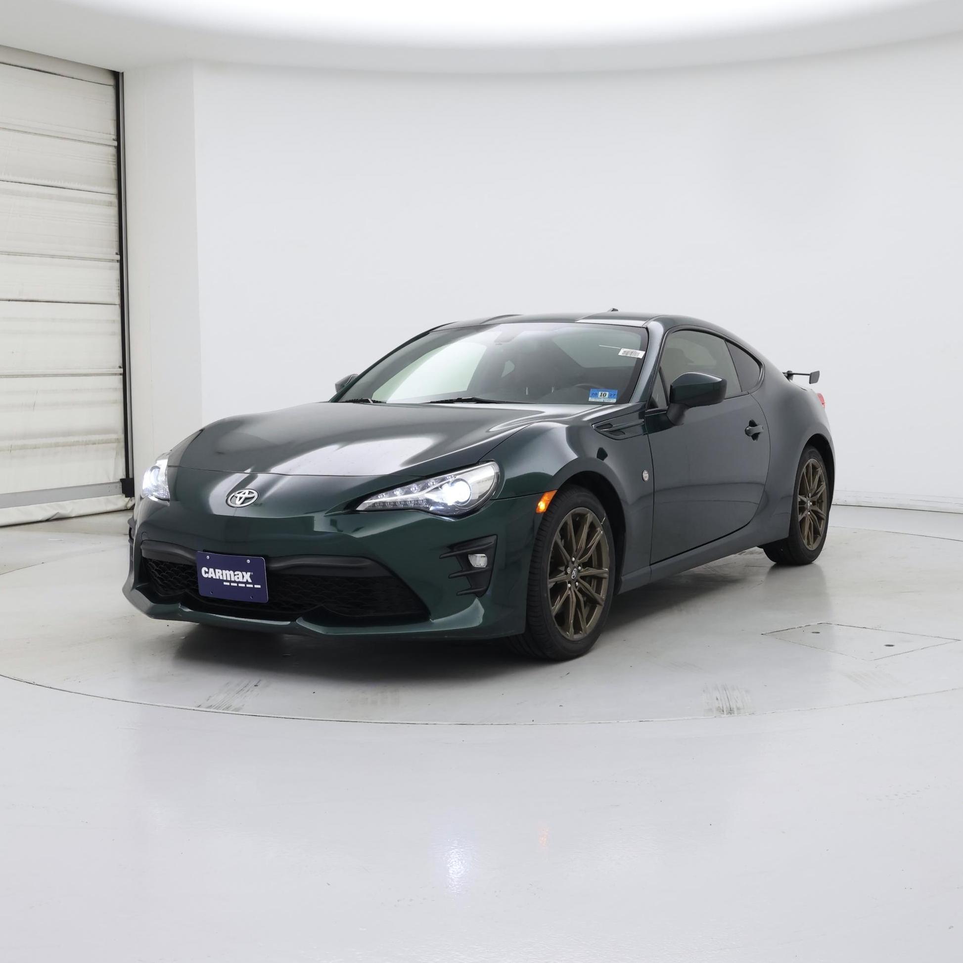 Thumbnail: 2020 Toyota 86 - 4