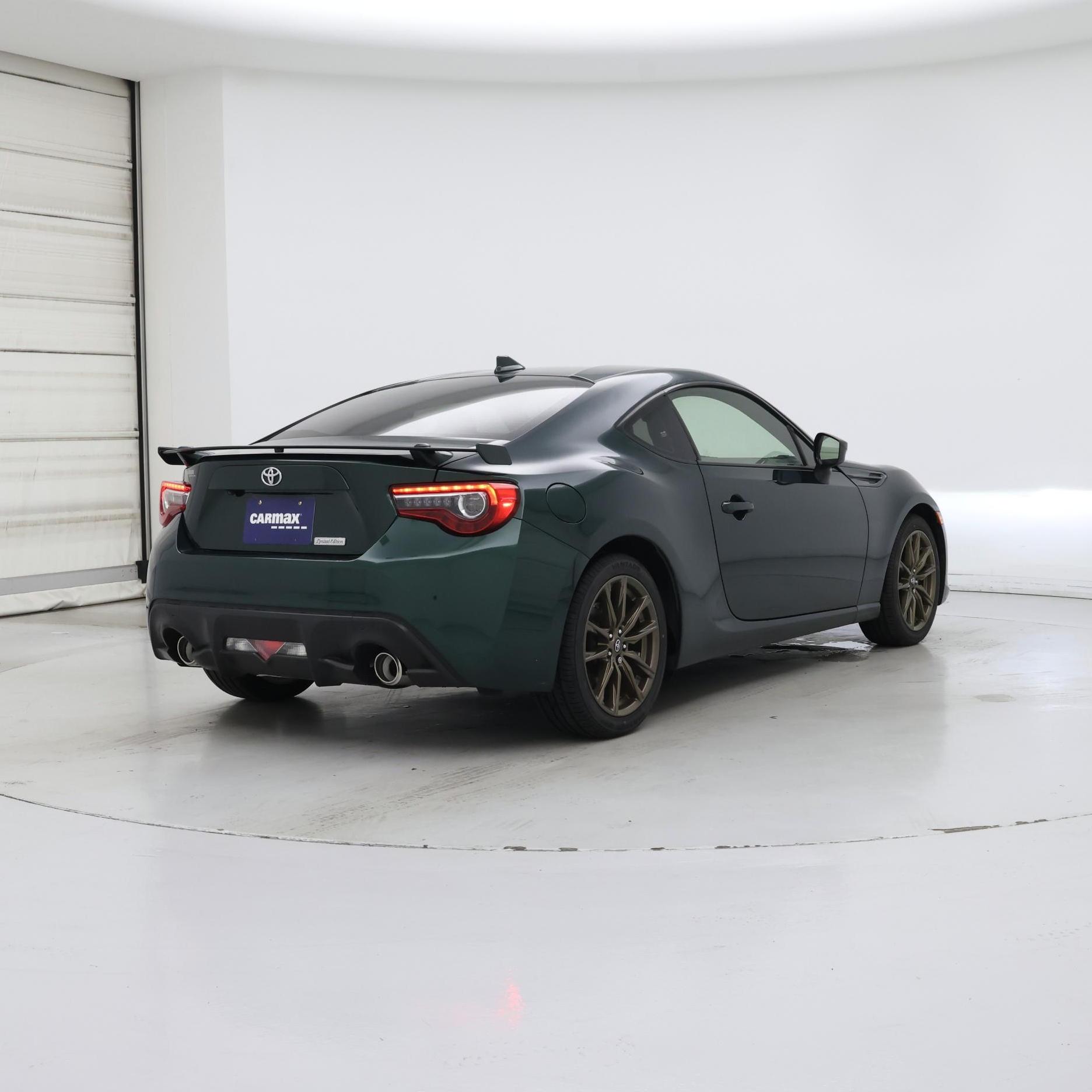 Thumbnail: 2020 Toyota 86 - 8