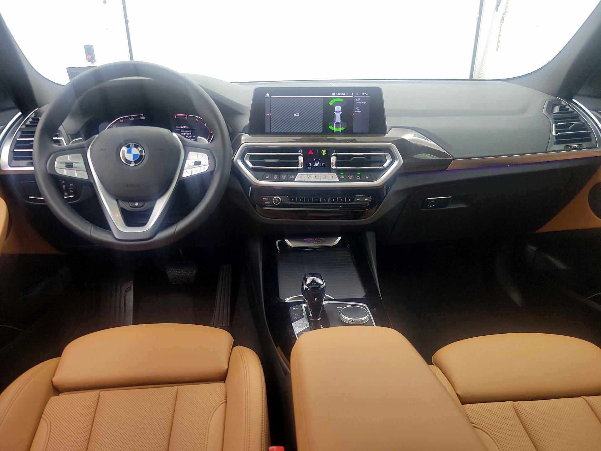 Thumbnail: 2023 BMW X3 - 9