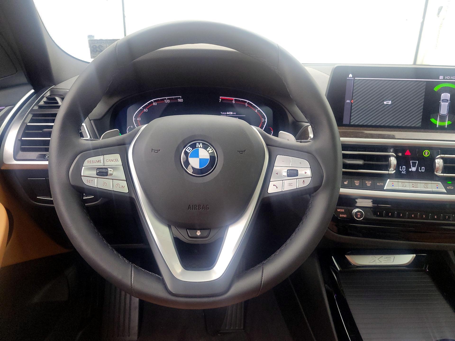 Thumbnail: 2023 BMW X3 - 10