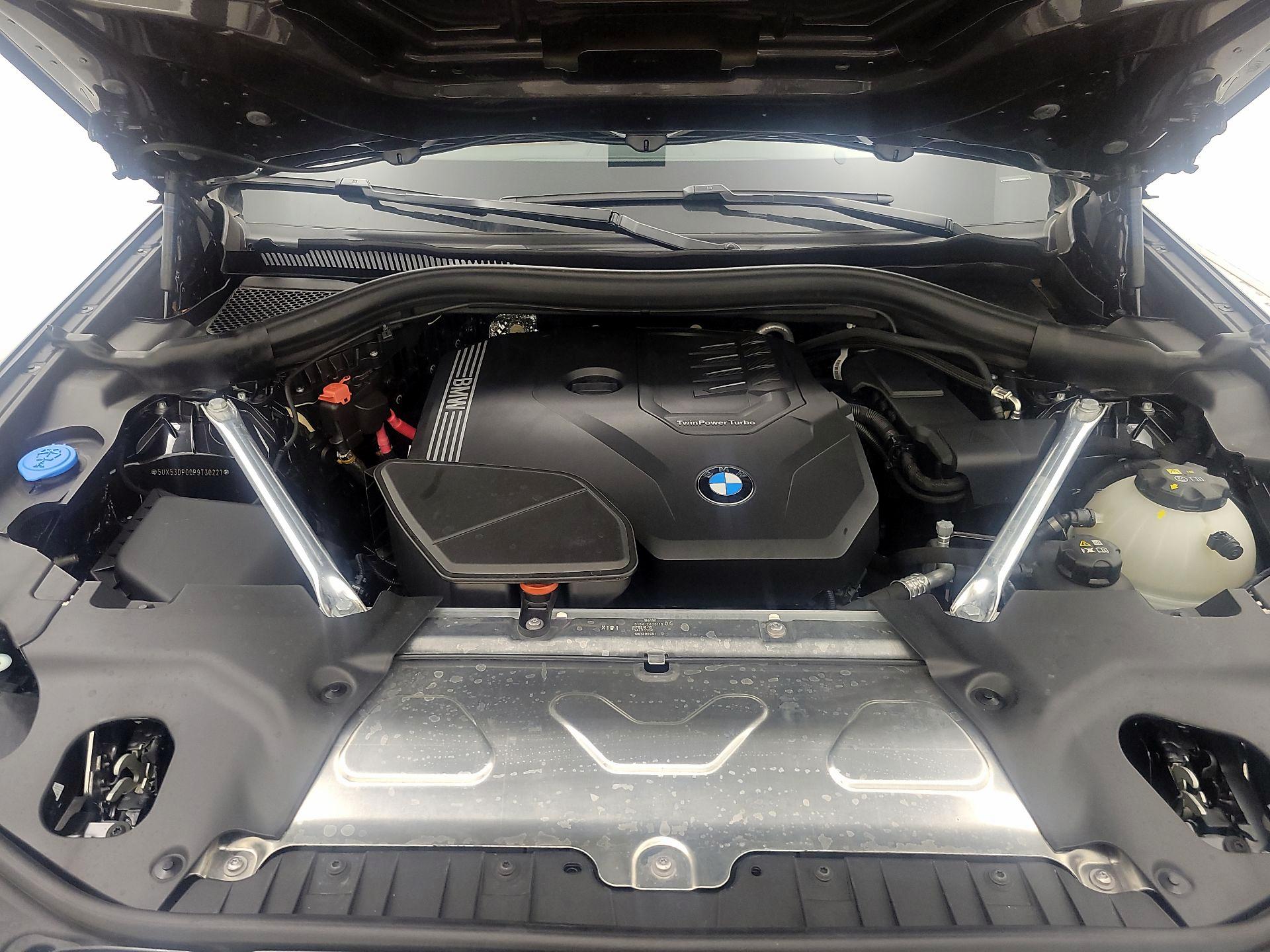 Thumbnail: 2023 BMW X3 - 20
