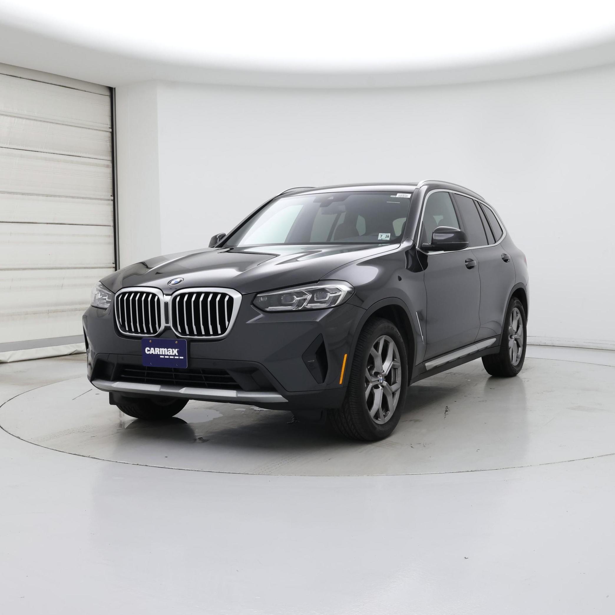 Thumbnail: 2023 BMW X3 - 4