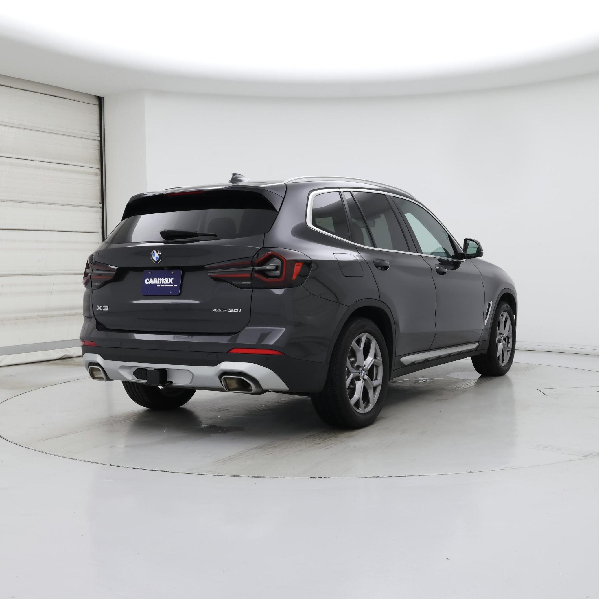 Thumbnail: 2023 BMW X3 - 8