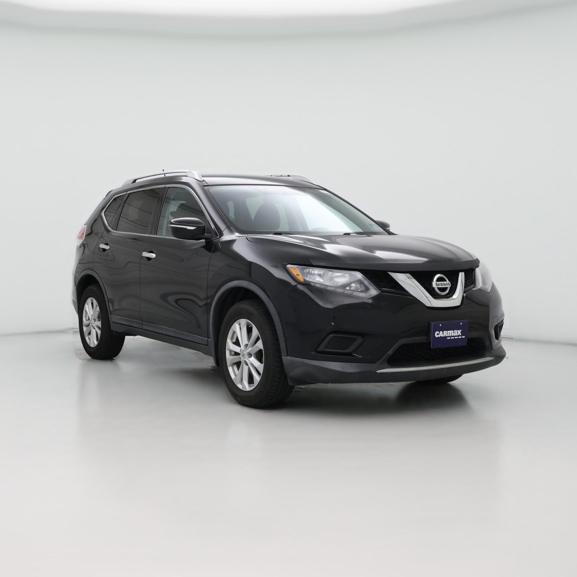 Thumbnail: 2015 Nissan Rogue - 1