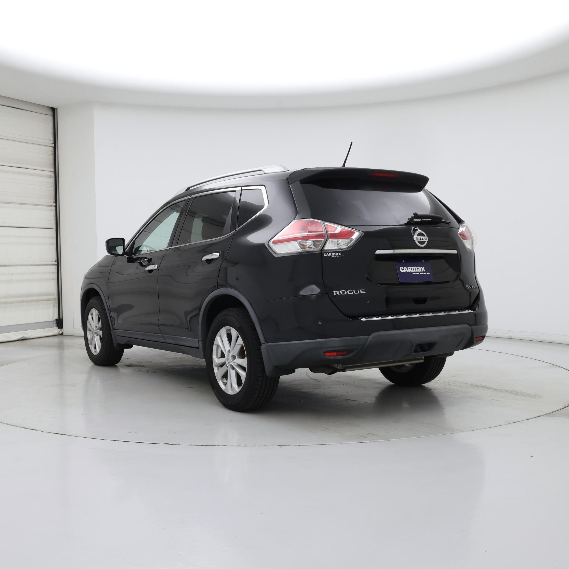 Thumbnail: 2015 Nissan Rogue - 2
