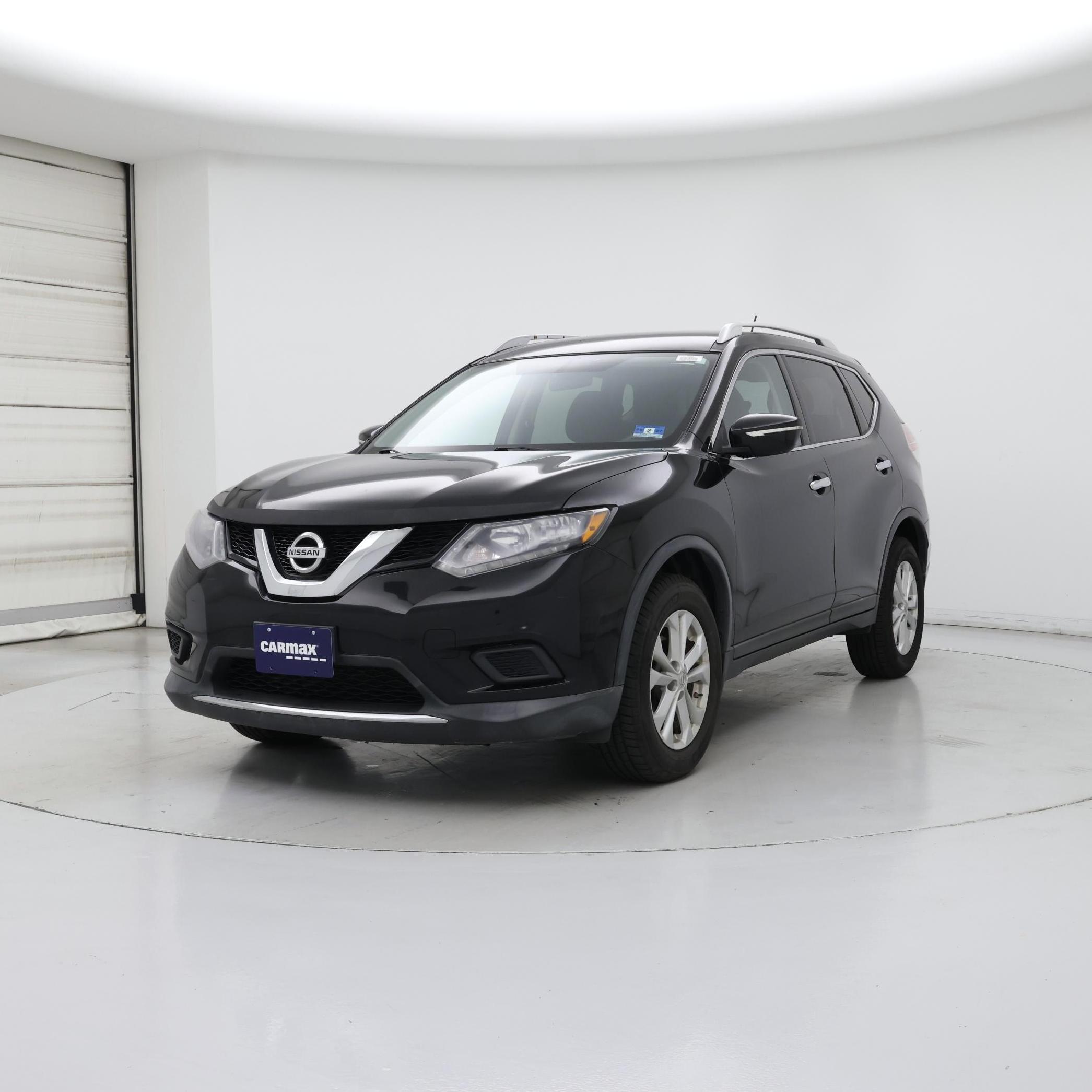 Thumbnail: 2015 Nissan Rogue - 4